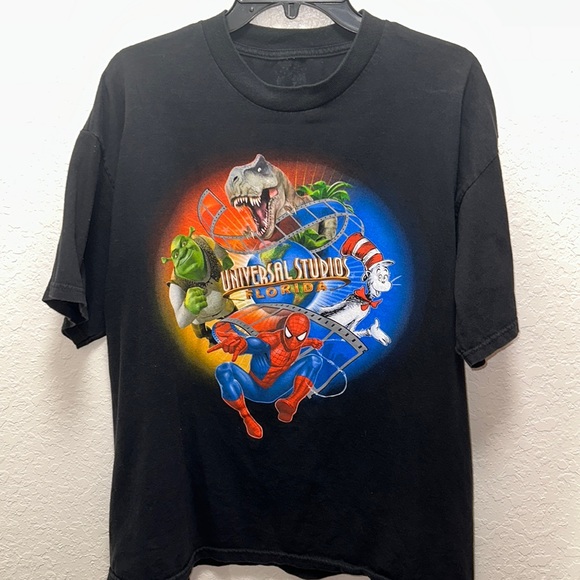 Universal Other - XL Universal Studios Florida tee